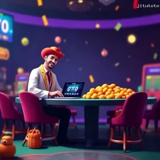 Panduan Lengkap Menggunakan Situs Game jitutoto
